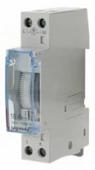 LEGRAND 412790 24H 16A 230V AC 50/60HZ OTOMAT TİP ZAMAN SAATİ