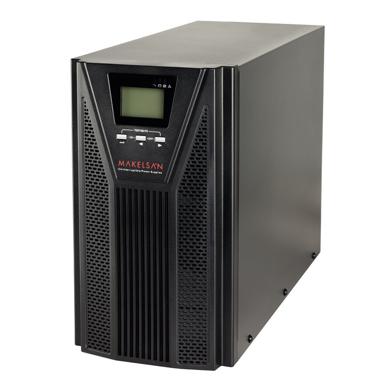 MAKELSAN SE 6 KVA 8-18 DK ONLİNE GÜÇ KAYNAĞI