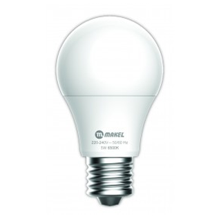 MAKEL 7 W E27 6500K LED AMPÜL