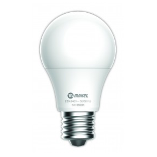 MAKEL 8 W E27 6500K LED AMPÜL