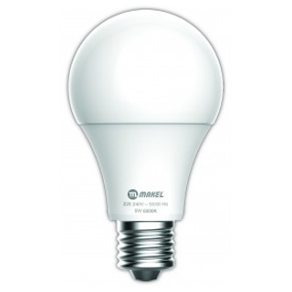 MAKEL 12 W E27 6500K LED AMPÜL