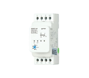 ENTES SSRC-04 SIVI SEVİYE KONTROL RÖLESİ