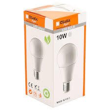 OSAKA 230V 10 W E27 A60 LED AMPÜL BEYAZ