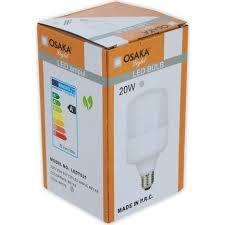 OSAKA 230V 20 W E27 T20 LED AMPÜL BEYAZ