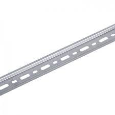 ORTAÇ 35*7,5 1 MT DELİKLİ OTOMAT RAYI