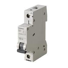 SIEMENS 5SL6140-6YA 1*40 A B 6KA CLASSIC OTOMATİK SİGORTA