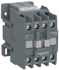 SCHNEİDER LC1E0901M5 NC 4 KW 9A 230V AC KONTAKTÖR